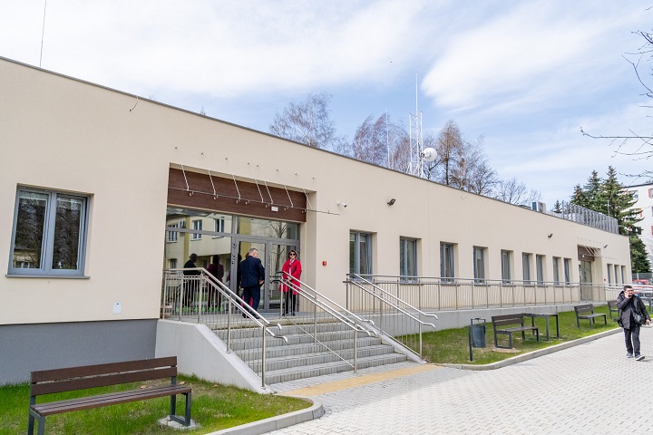 Centrum Opiekuńczo Mieszkalne w Rzeszowie